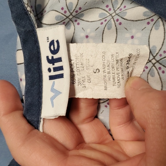 SMALL SCRUB SET - Picture 4 of 4